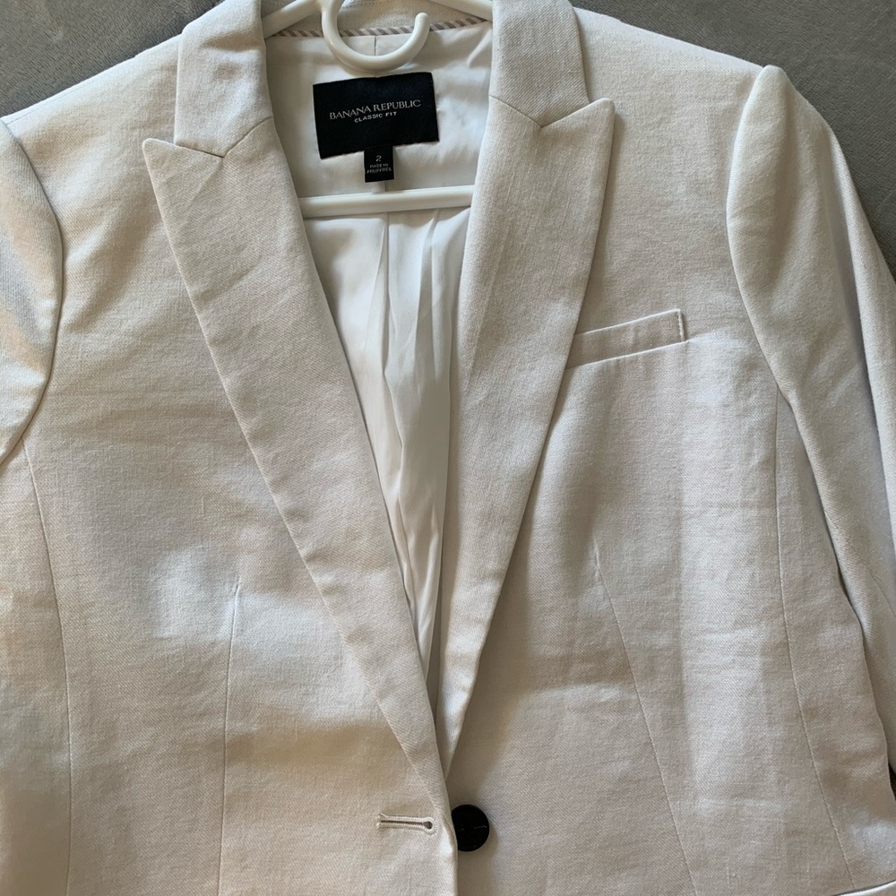 Banana Republic Blazer